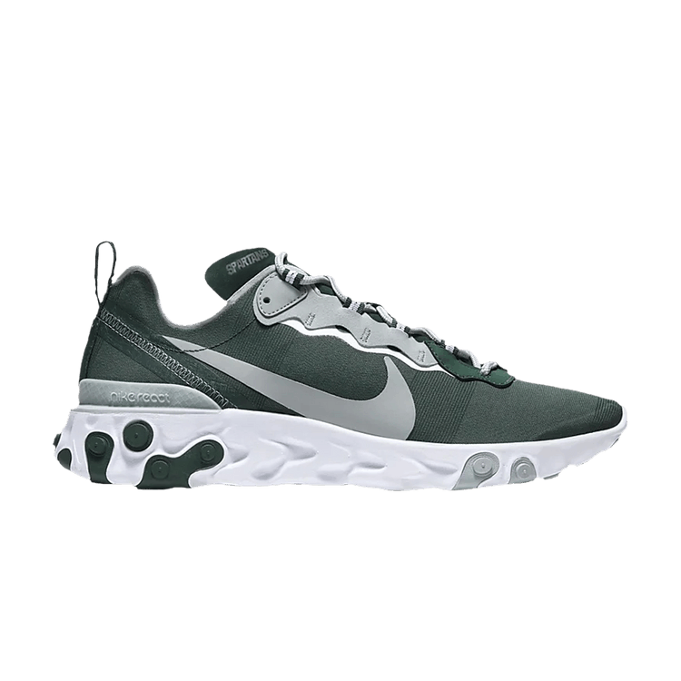 Buy React Element 55 Michigan State Spartans CK4845 300 GOAT