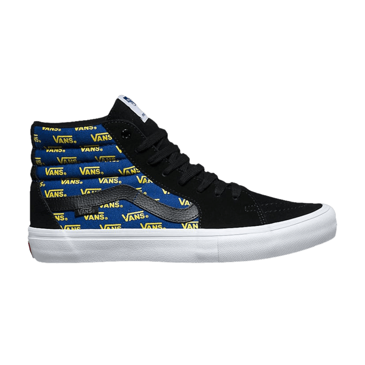 Sk8-Hi Pro 'Logo Print'