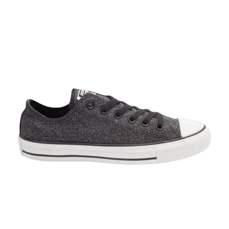 Chuck Taylor All Star Low 'Black Glitter'