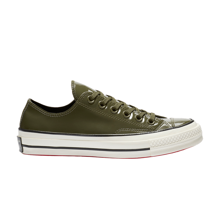 Chuck 70 Patent Low 'Utility Green'