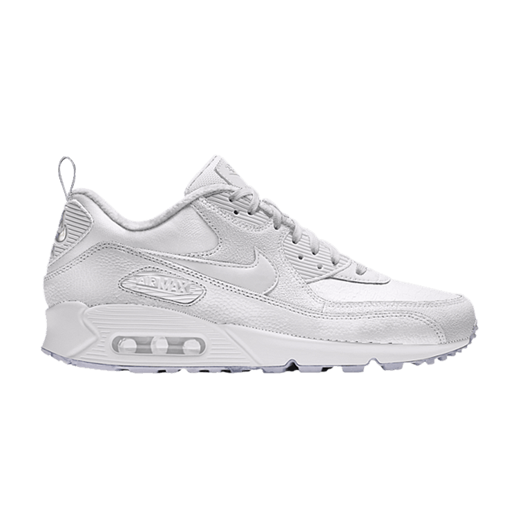 air max 90 white mesh