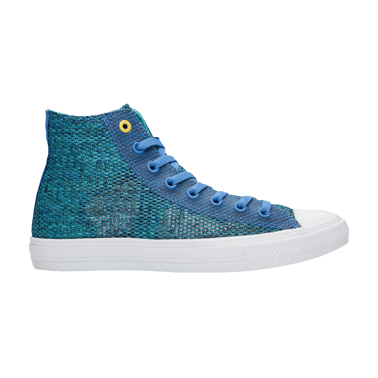 Chuck Taylor All Star 2 High 'Oxygen Blue'