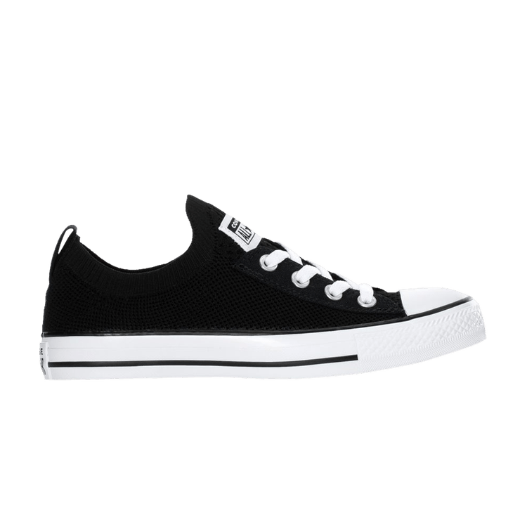 Wmns Chuck Taylor All Star Shoreline Knit 'Black'