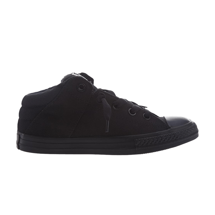 Chuck Taylor All Star Axel Mid GS 'Black'