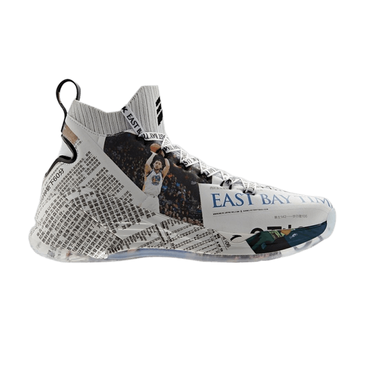 Anta newspaper shoes best sale