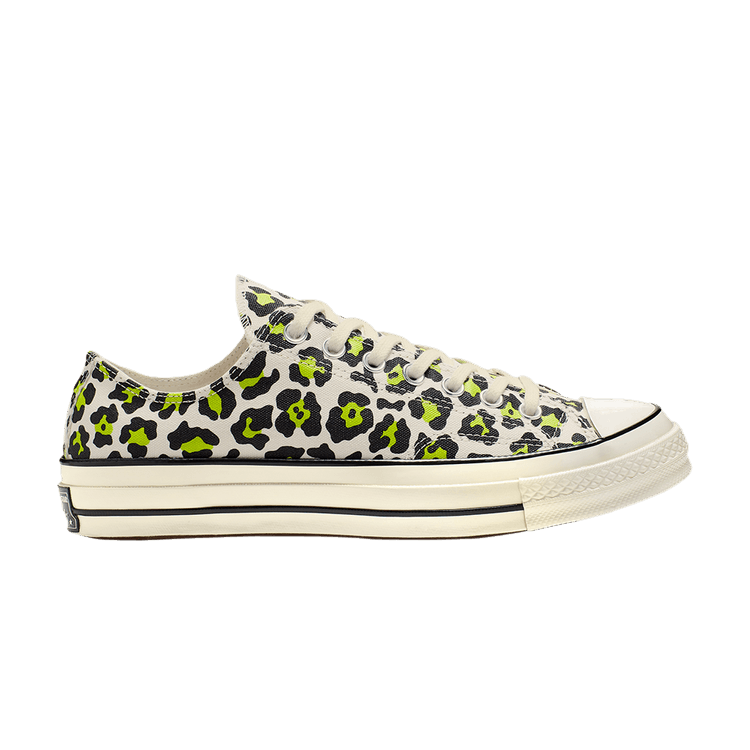 Chuck 70 Low 'Archive Print - Leopard'