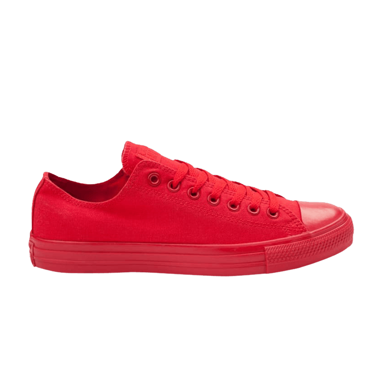 Chuck Taylor All Star Low 'Triple Red'