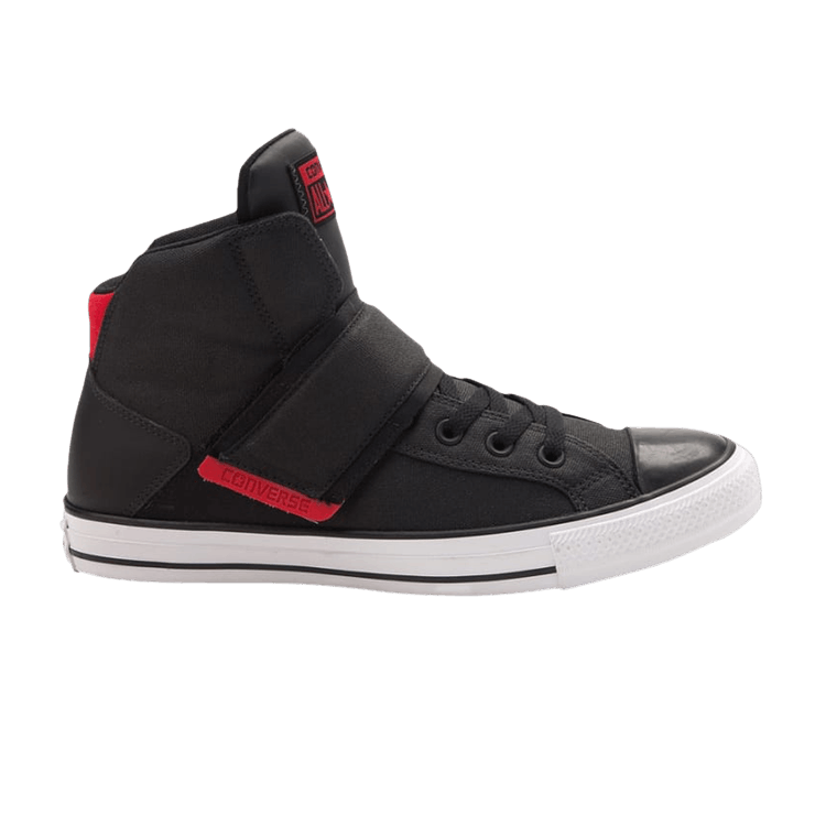 Chuck Taylor All Star G2 Strap X-High 'Black Casino'