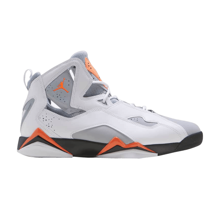 Jordan true flight gray sale