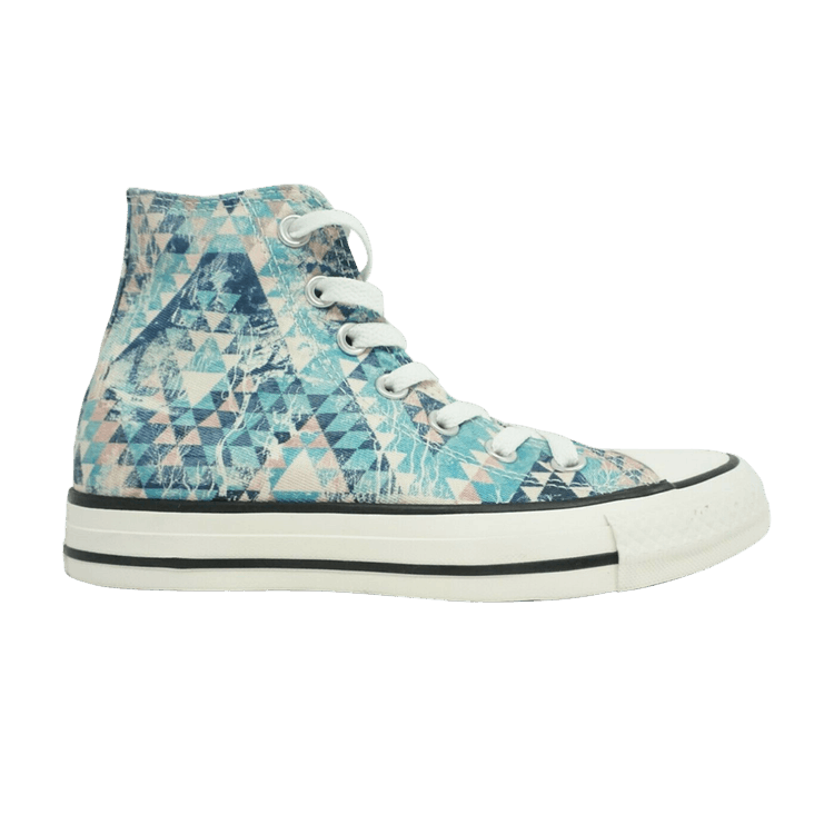 Wmns Chuck Taylor All Star High 'Geometric'