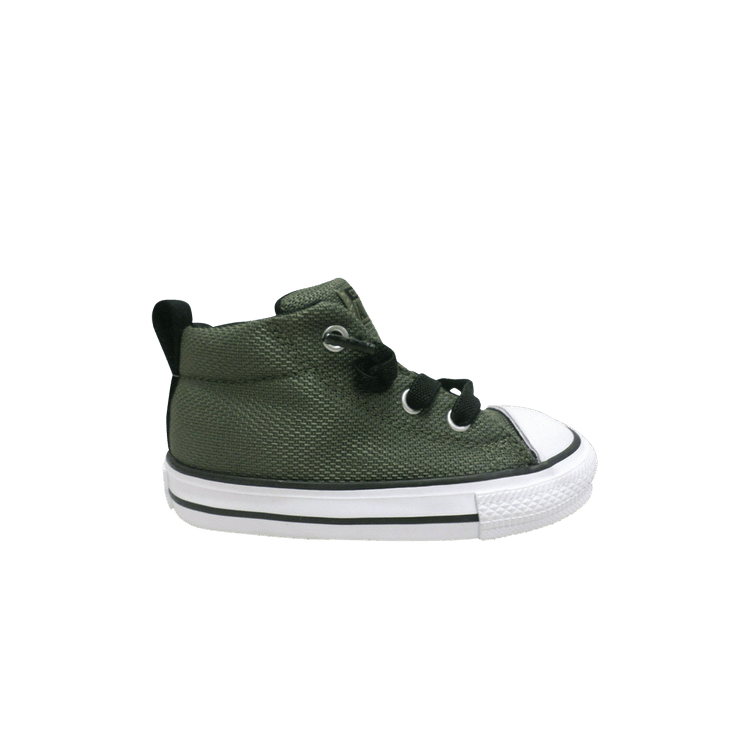 Chuck Taylor All Star Street Mid TD 'Medium Olive'