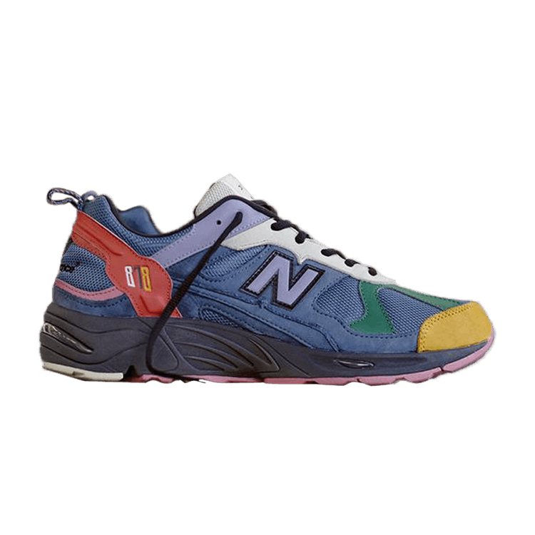 ☆New Balance☆ Heritage 878 スニーカー New Balance - 878 | HBX - Globally Curated Fashion and