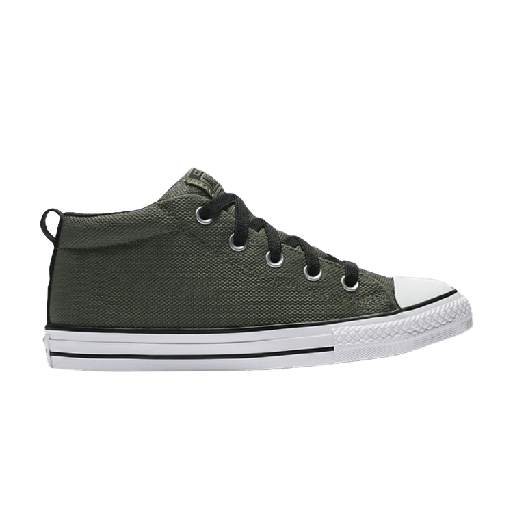 Chuck Taylor All Star Street Mid GS 'Medium Olive'