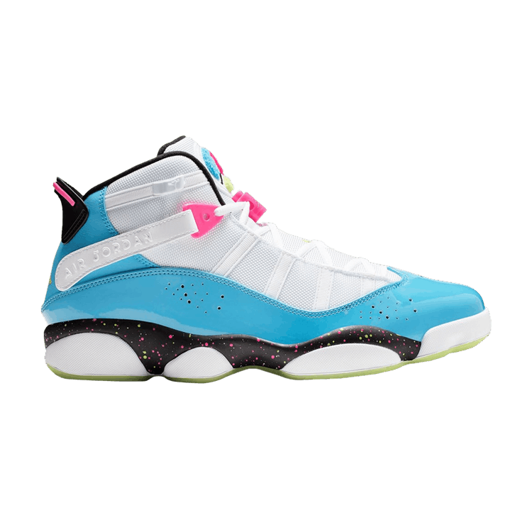 Jordan six rings south beach cheap