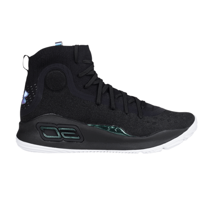 Buy Curry 4 Mid GS Black 1295995 007 GOAT