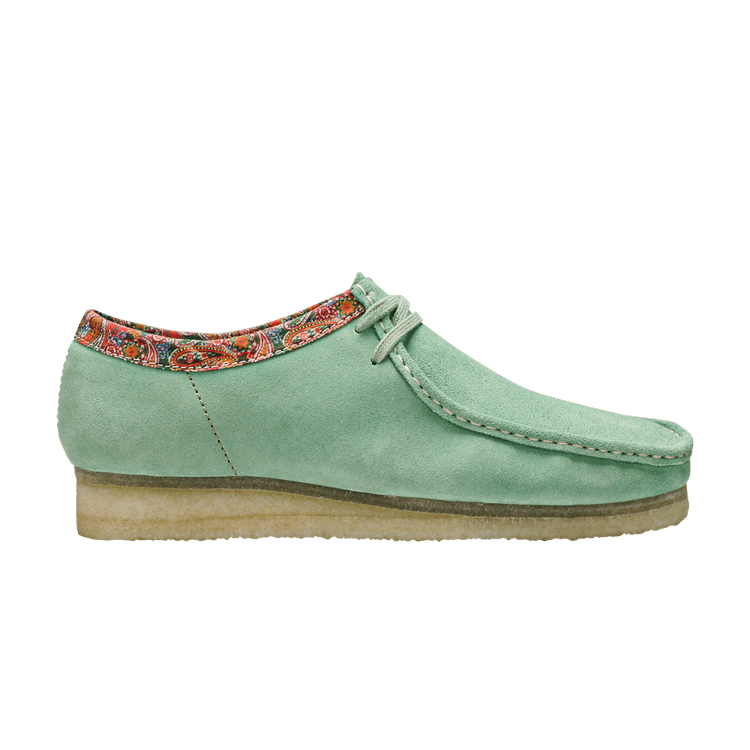 Stussy X Clarks Originals Wallabee Clarks Wallabee Stussy Clarks