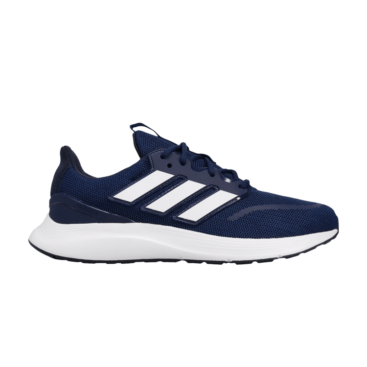 Adidas falcon sale dark blue