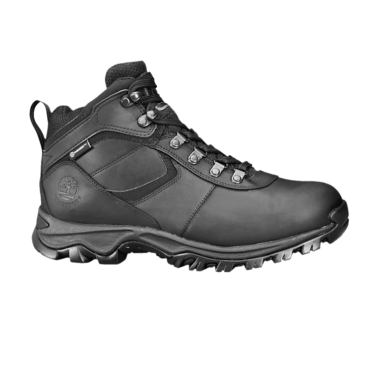Buy Mt. Maddsen Mid Hiker Dark Brown TB02730R 242 GOAT