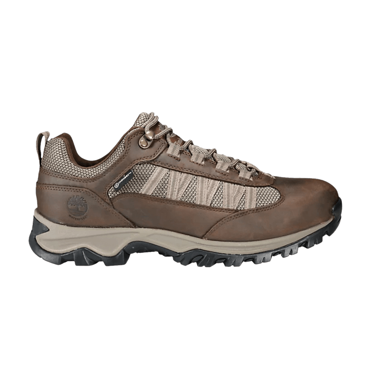 Timberland mt maddsen lite clearance low waterproof hiking shoes