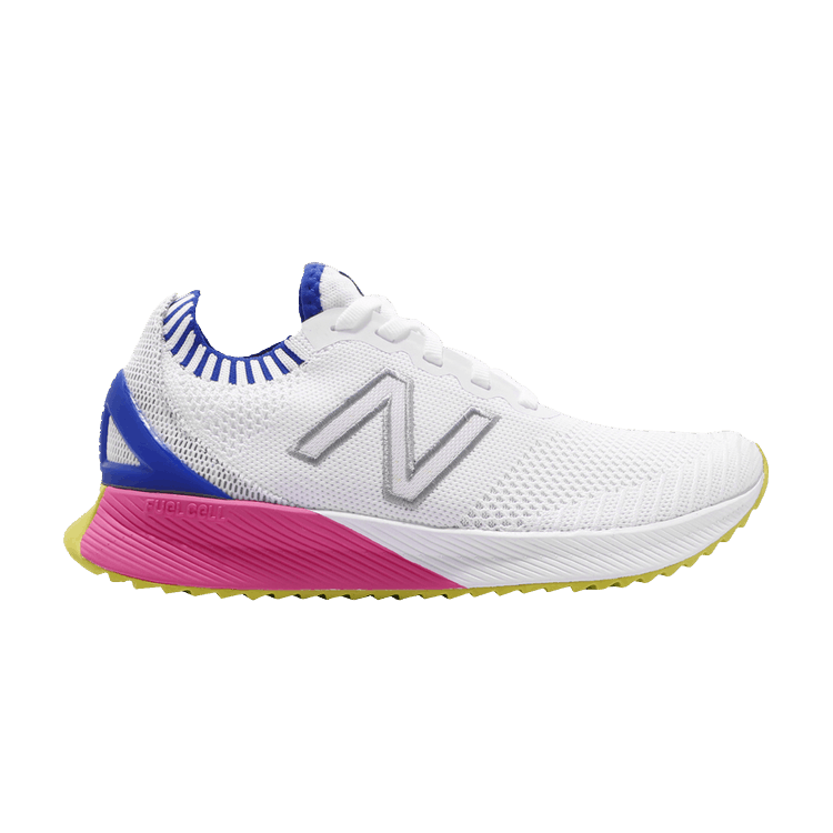 Wmns FuelCell Echo 'White Blue Pink'