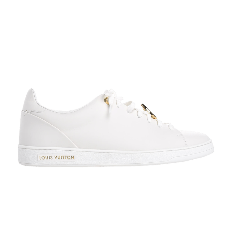 Louis Vuitton 1A2XOM FRONTROW Sneaker, White, 34