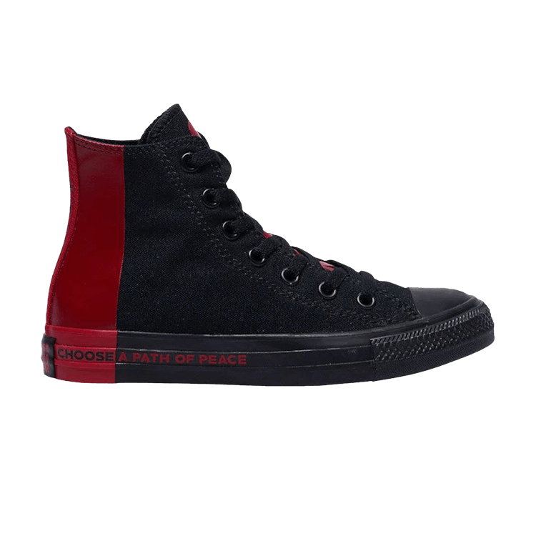 Chuck Taylor All Star High GS 'Seek Peace'