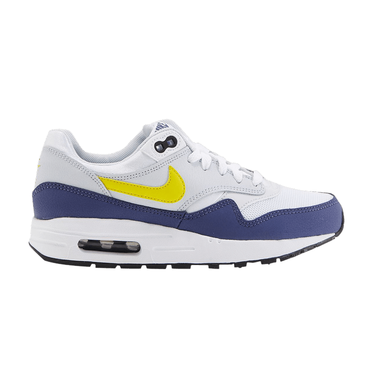 Size 6.0 Air Max 1 GS Blue Recall