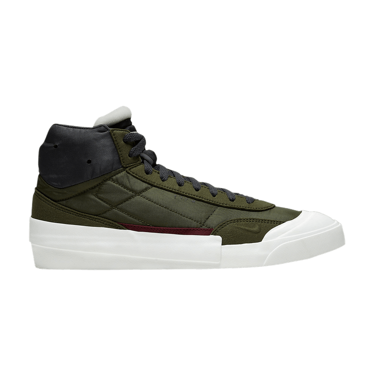 Nike drop type mid legion green clearance