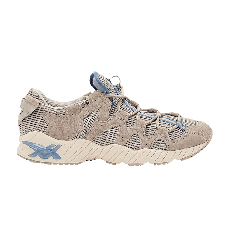 Asics gel mai feather grey top