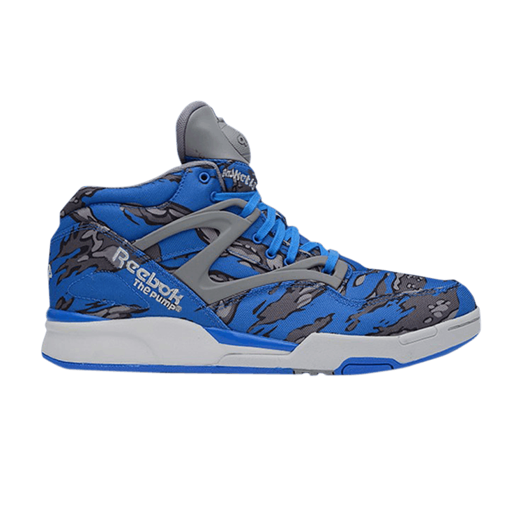 Stash x Pump Omni Lite '25th Anniversary Camo - Blue'