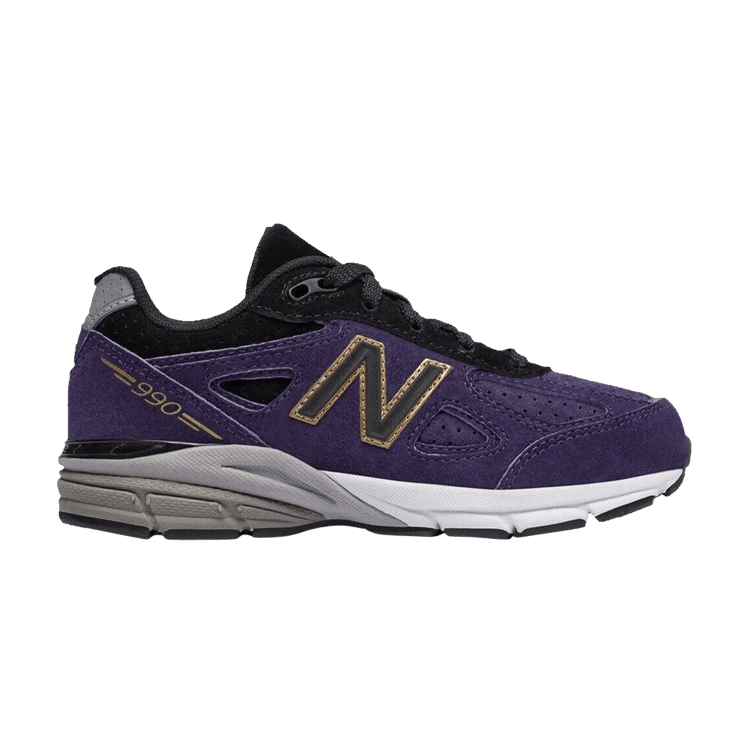 990v4 Big Kid 'Dark Purple'