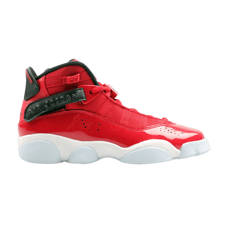Jordan ring 6 red 2025