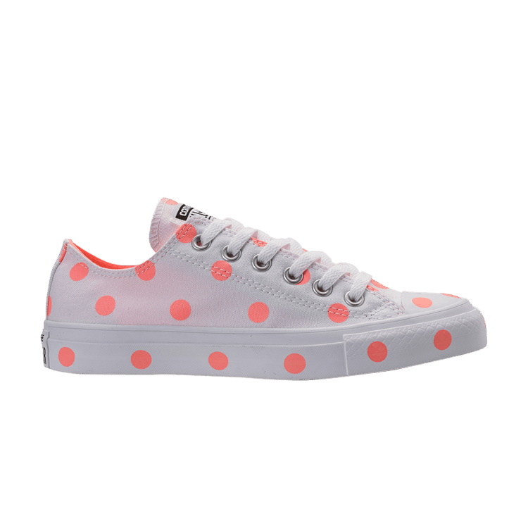 Wmns Chuck Taylor All Star Low 'Polka Dot'