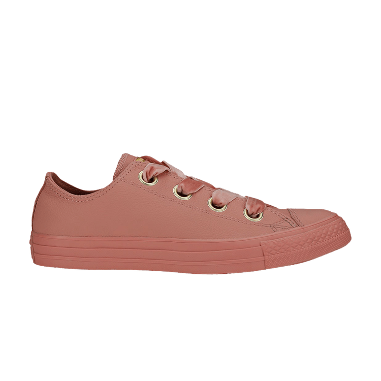 Wmns Chuck Taylor All Star Big Eyelets Low 'Rust Pink'