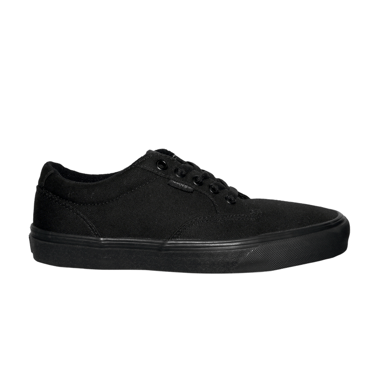 Winston Canvas 'Black'