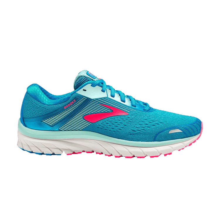 Wmns Adrenaline GTS 18 'Blue Mint Pink'