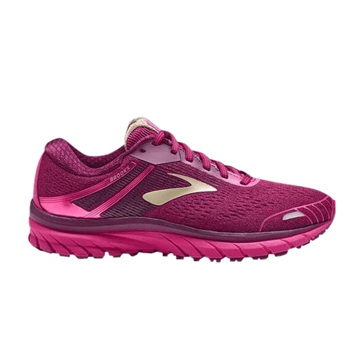 Wmns Adrenaline GTS 18 'Pink Plum Champagne'