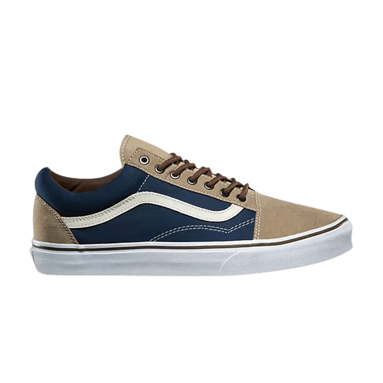 Old Skool 'Blues Khaki'