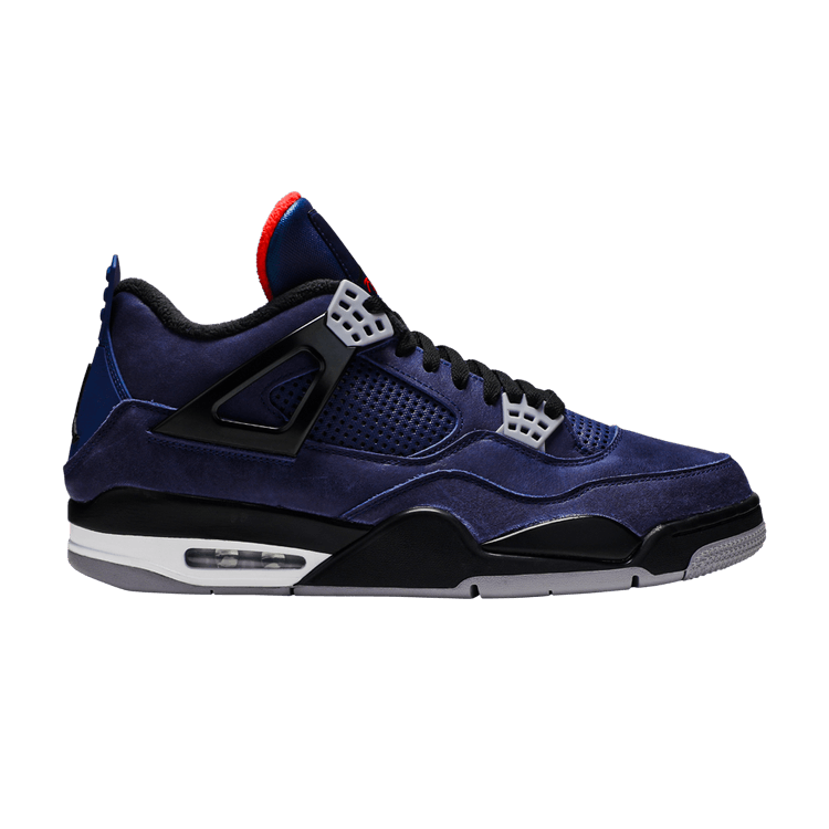 Air Jordan 4 Winter 'Loyal Blue' | GOAT