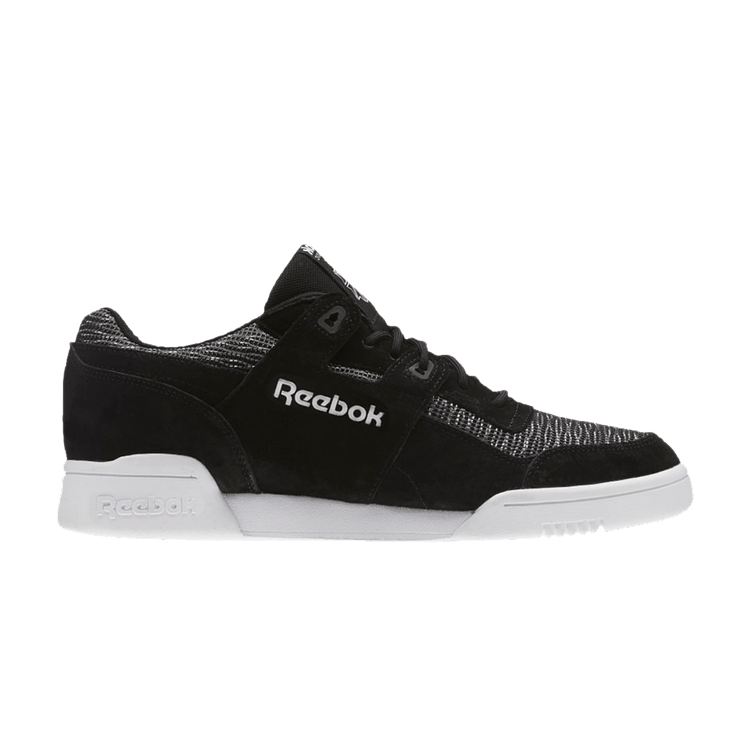 reebok workout plus cordura black