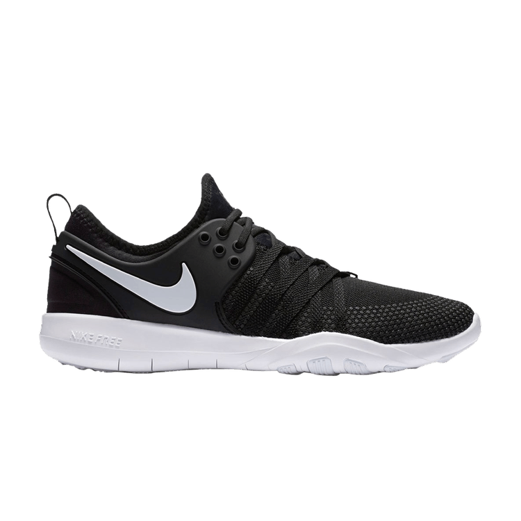 Black And White Cover The Latest Nike Free Trainer 1.0 •