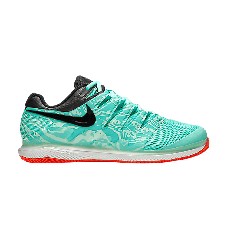 Buy Air Zoom Vapor X HC 'Aurora Green' - AA8030 301 | GOAT