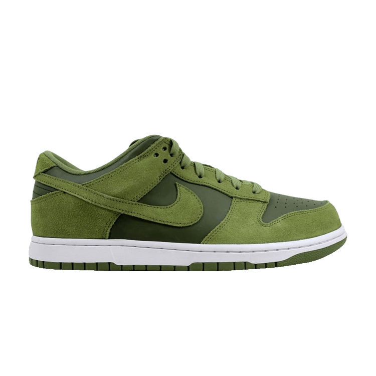 dunk low palm green
