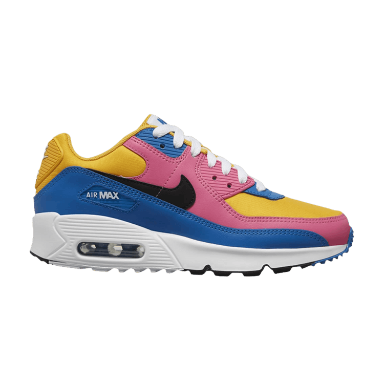 colourful air max