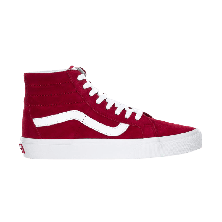 Sk8-Hi Reissue Suede 'Scooter'