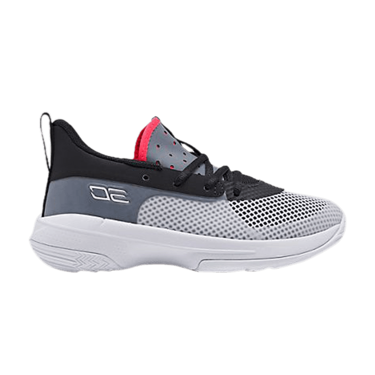 Curry 7 Little Kids UNDRTD