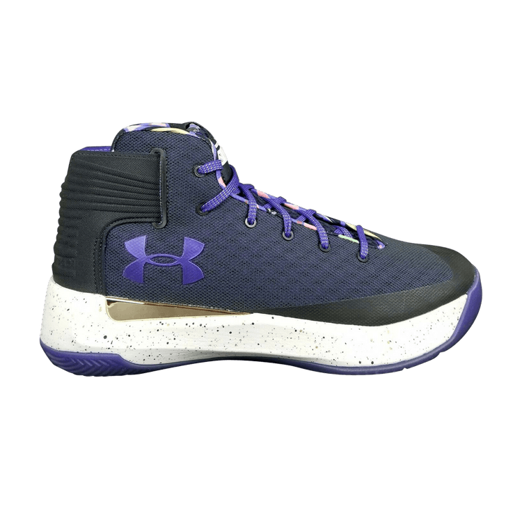 Curry 3 zero clearance purple
