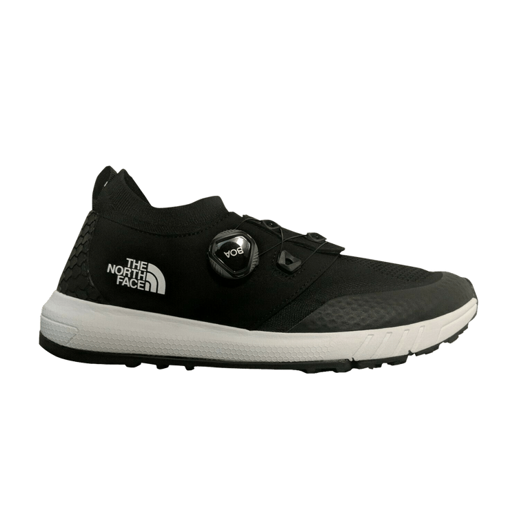 Buy Touji BOA Low 'Black' - NF0A3RRNKY4 100 | GOAT
