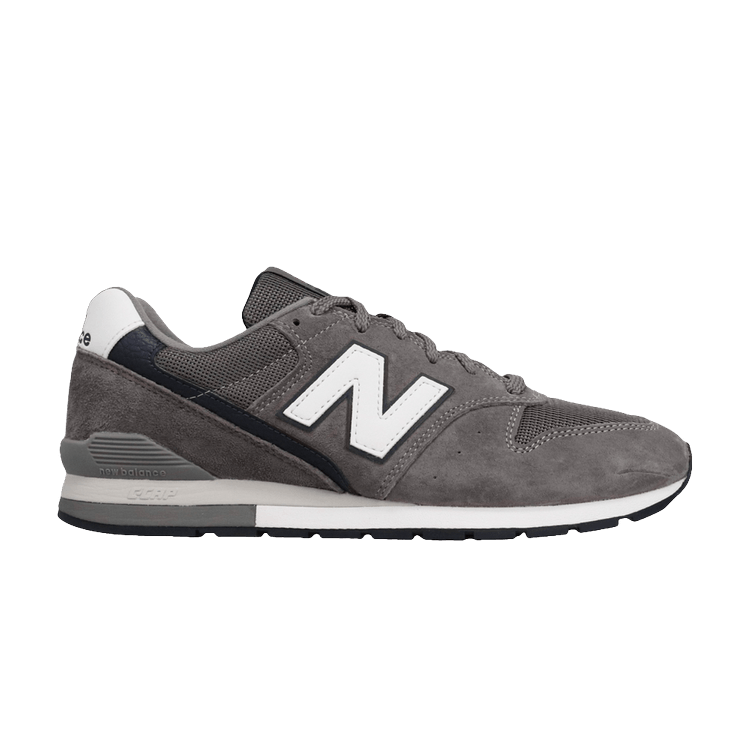 990 Wide 'Grey Navy White'