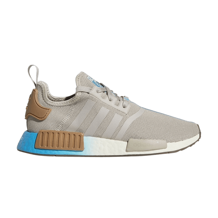 adidas NMD_R1 Star Wars Shoes Brown 5.5 - Womens Originals Shoes